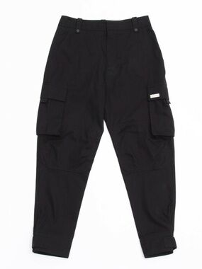 Dior Cargo Black Pants